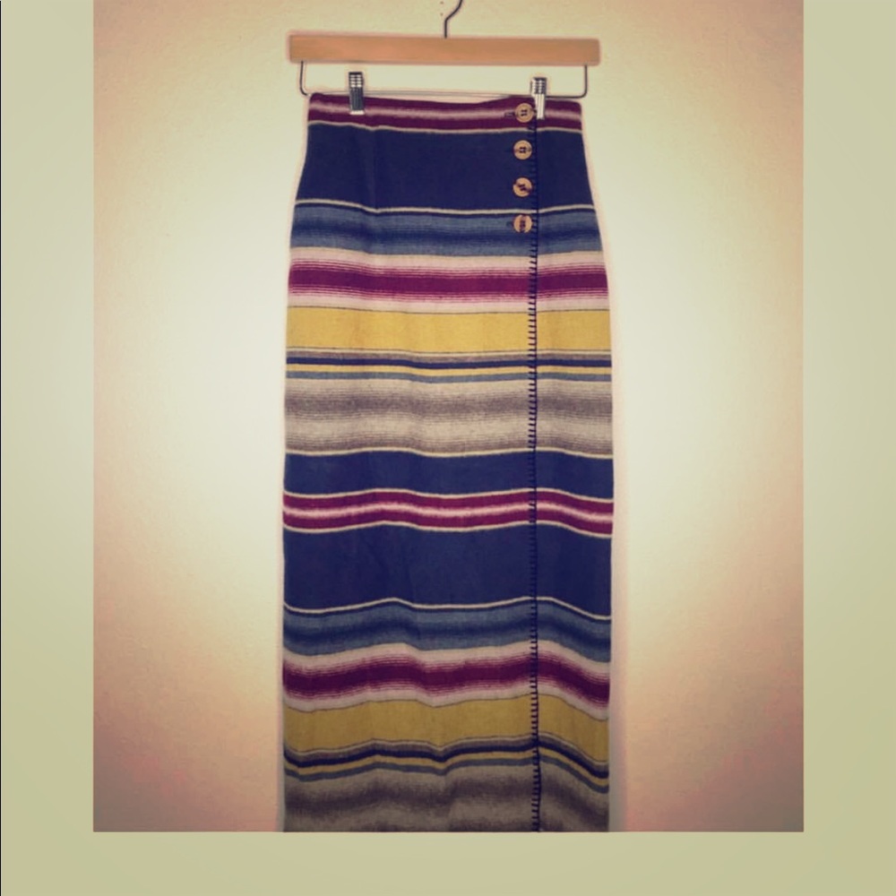 Vintage Breeches skirt